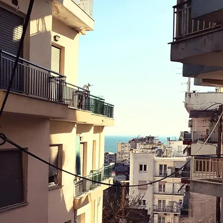 Apartment Deluxe Kavala
