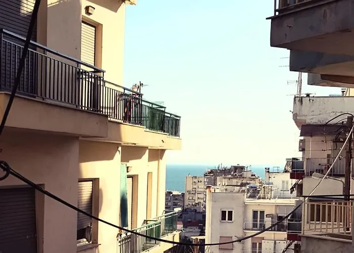 Appartement Deluxe Kavala